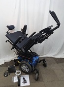J4 Power Wheelchair