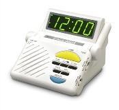 sonic alert alarm clock